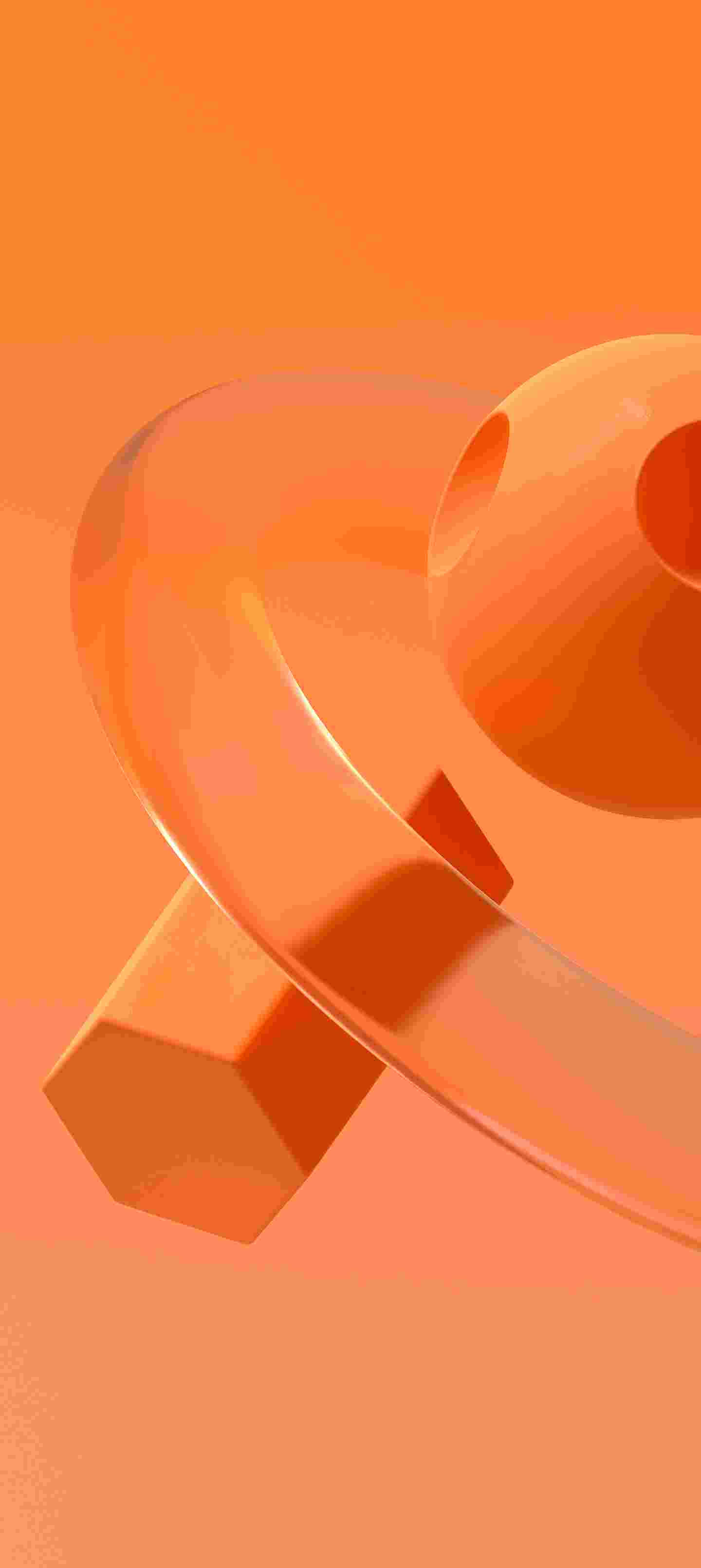 ColorOS 12 High Resolution Official Wallpapers