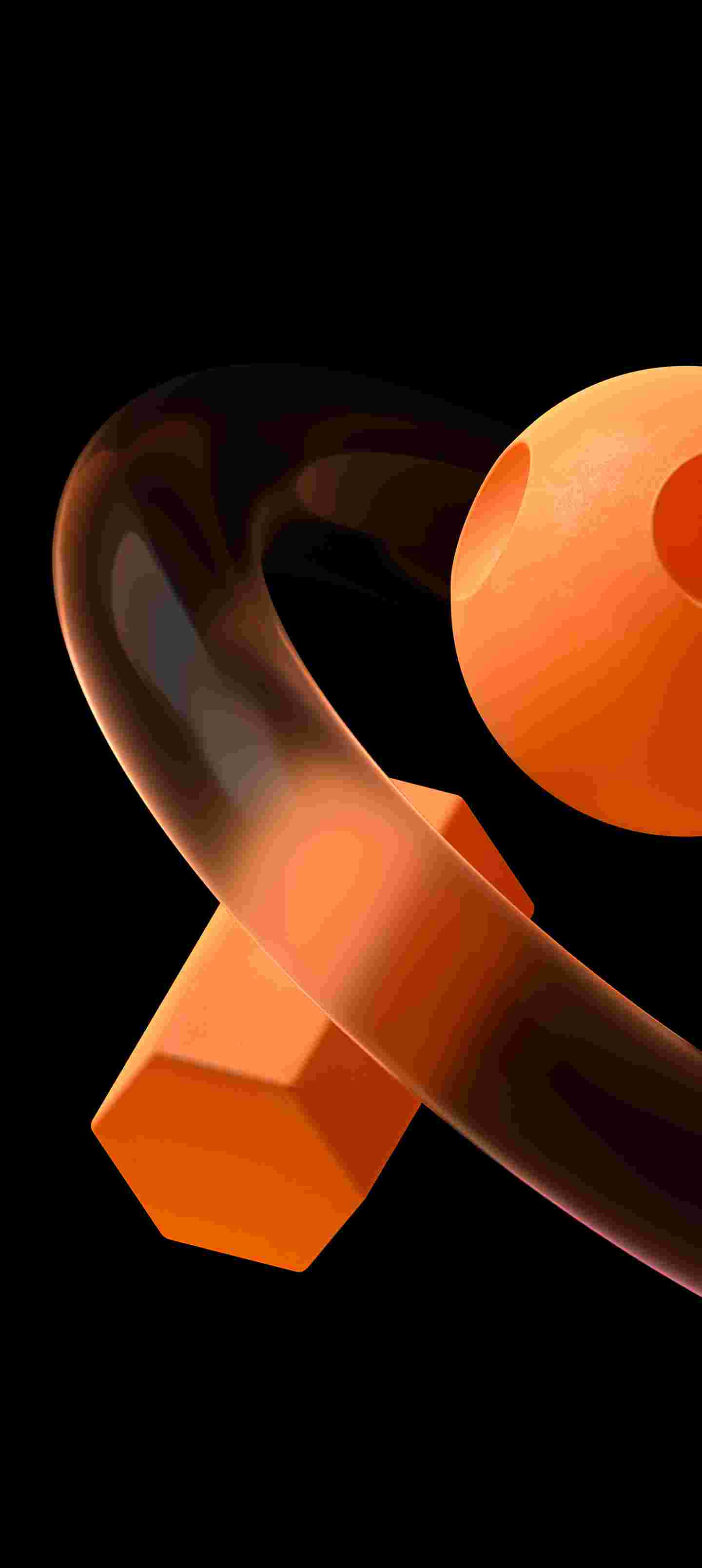 ColorOS 12 High Resolution Official Wallpapers
