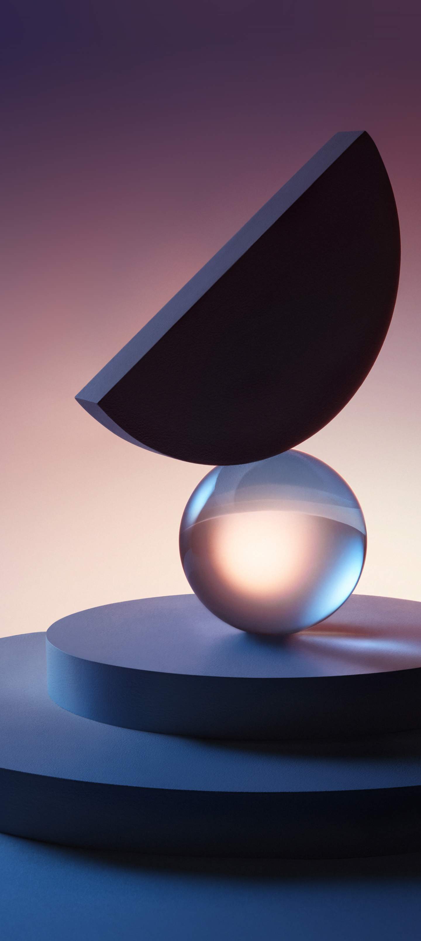 ColorOS 12 High Resolution Official Wallpapers