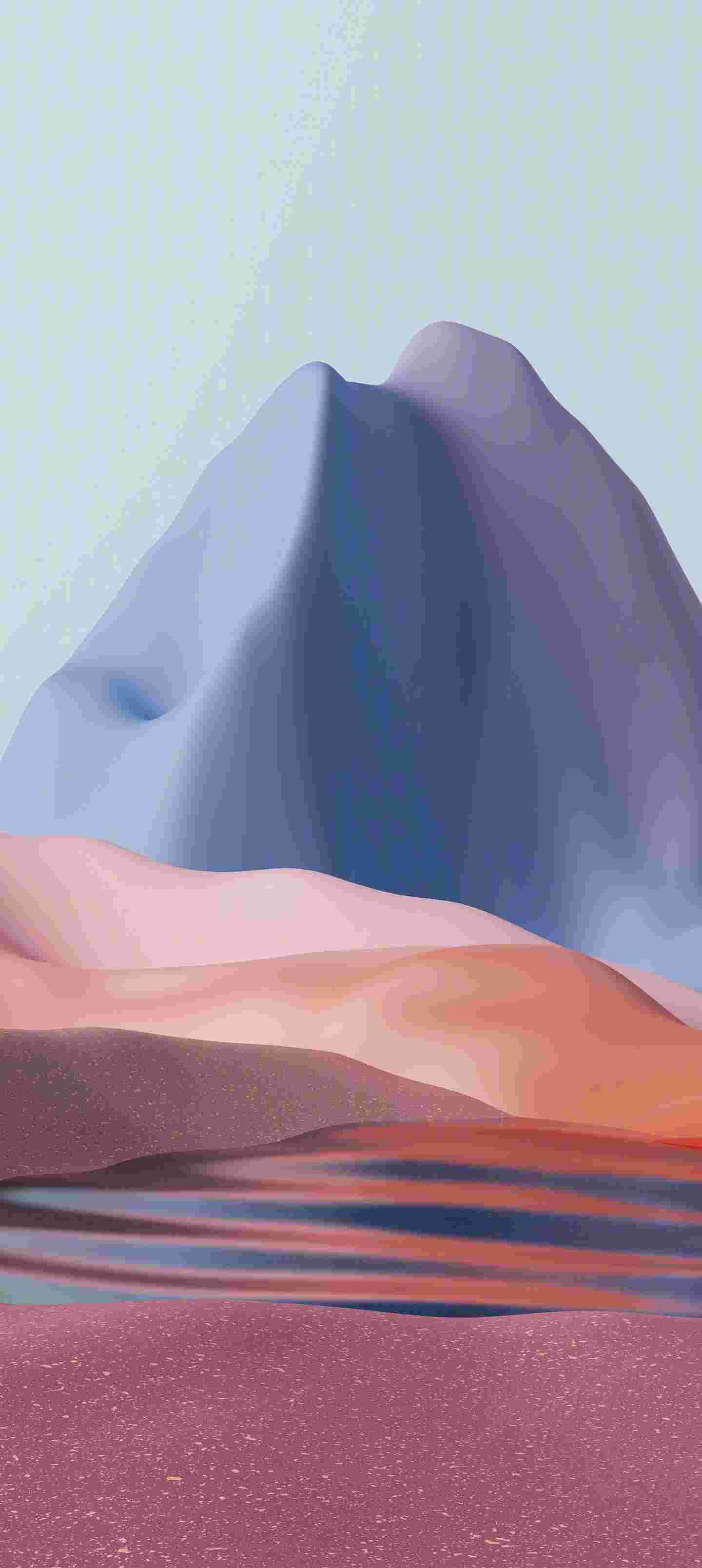 ColorOS 12 High Resolution Official Wallpapers