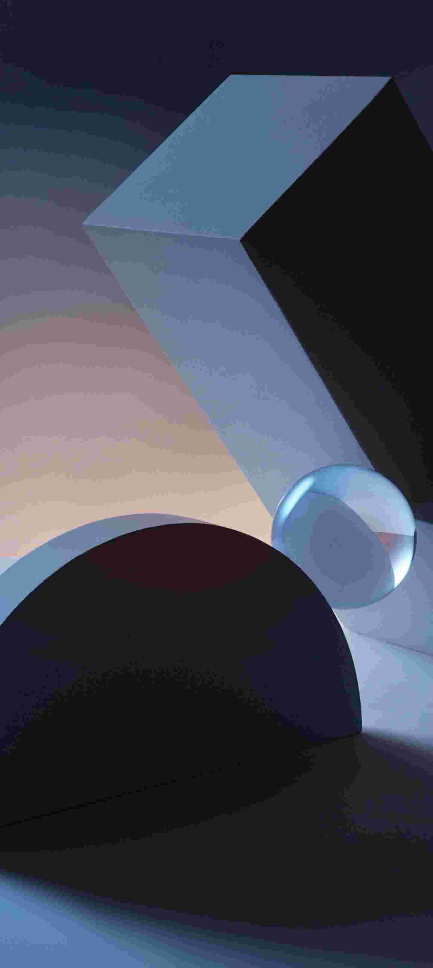 ColorOS 12 High Resolution Official Wallpapers