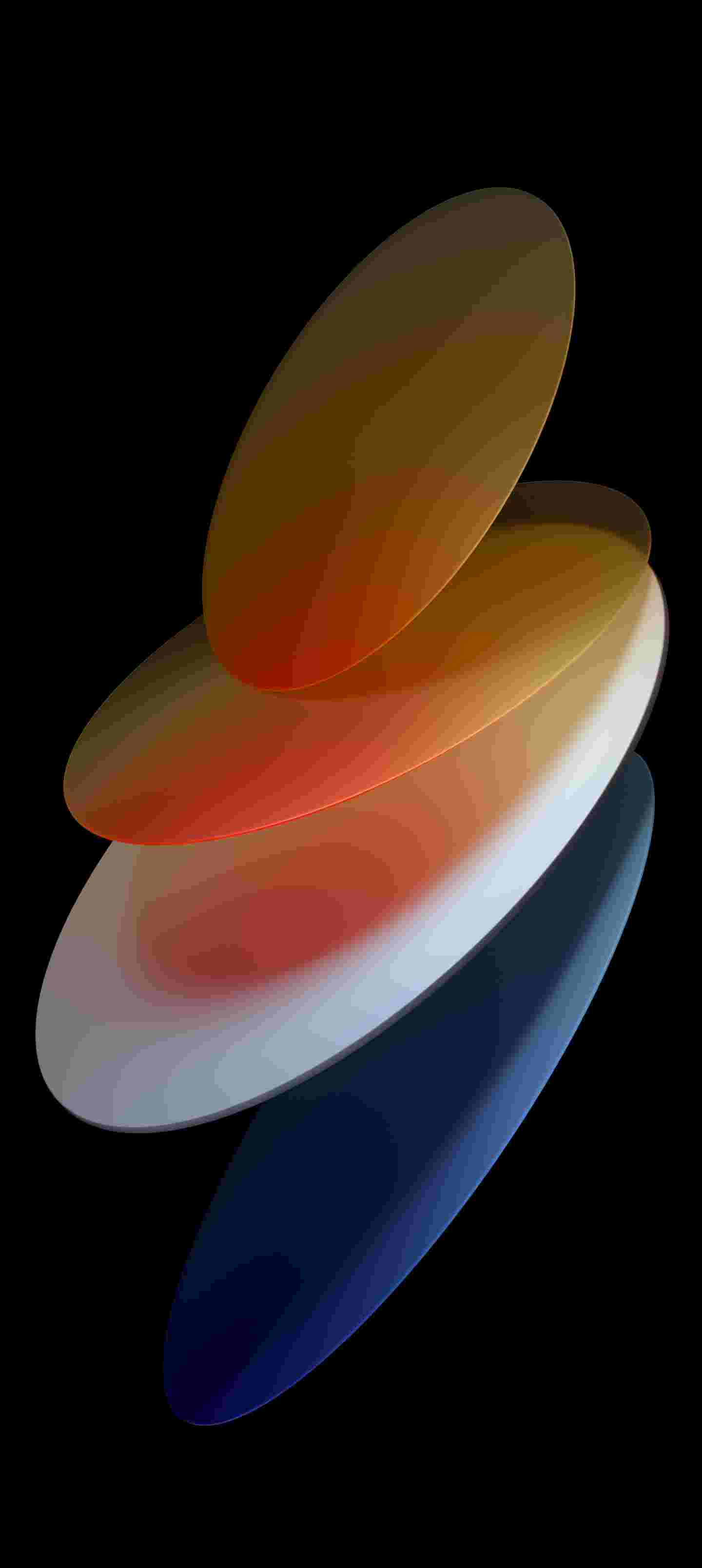 ColorOS 12 High Resolution Official Wallpapers