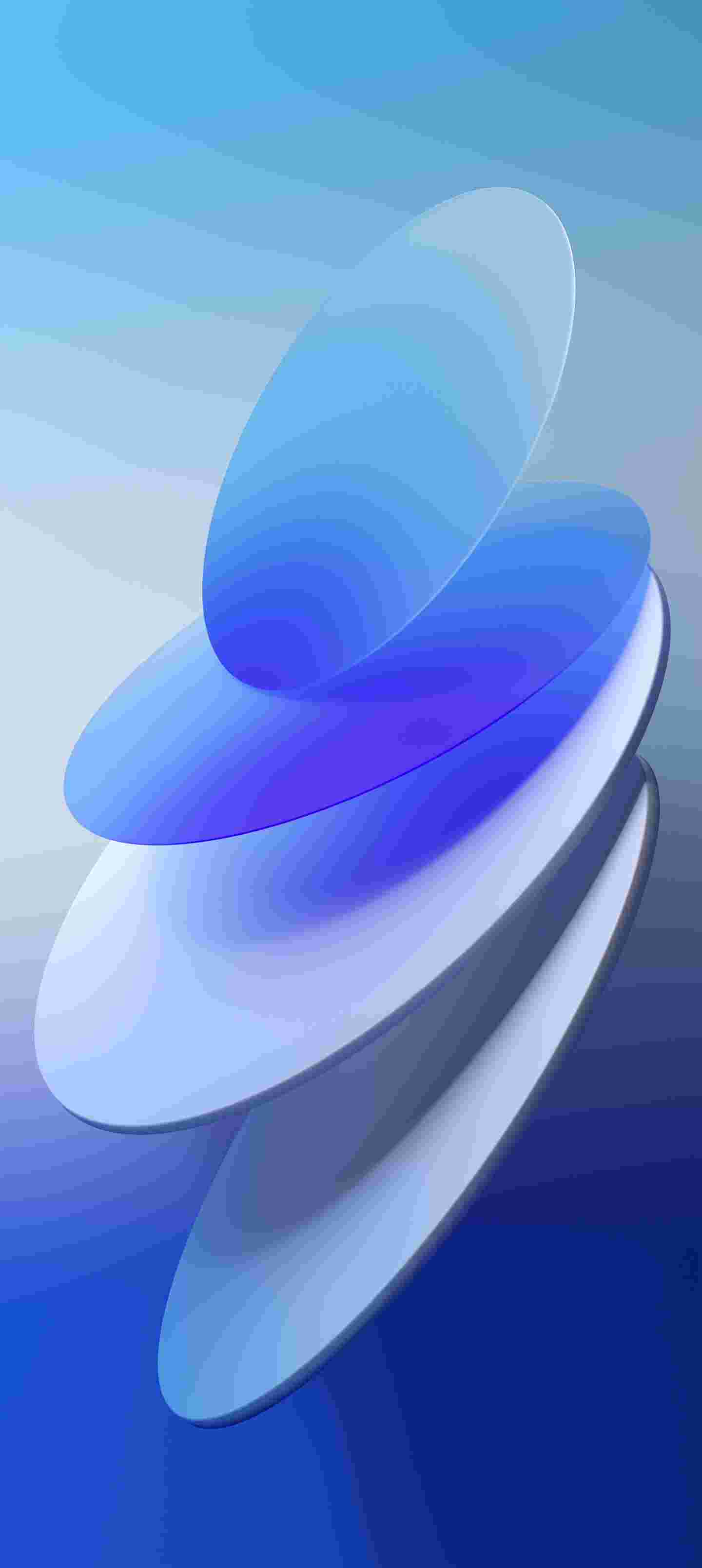 ColorOS 12 High Resolution Official Wallpapers