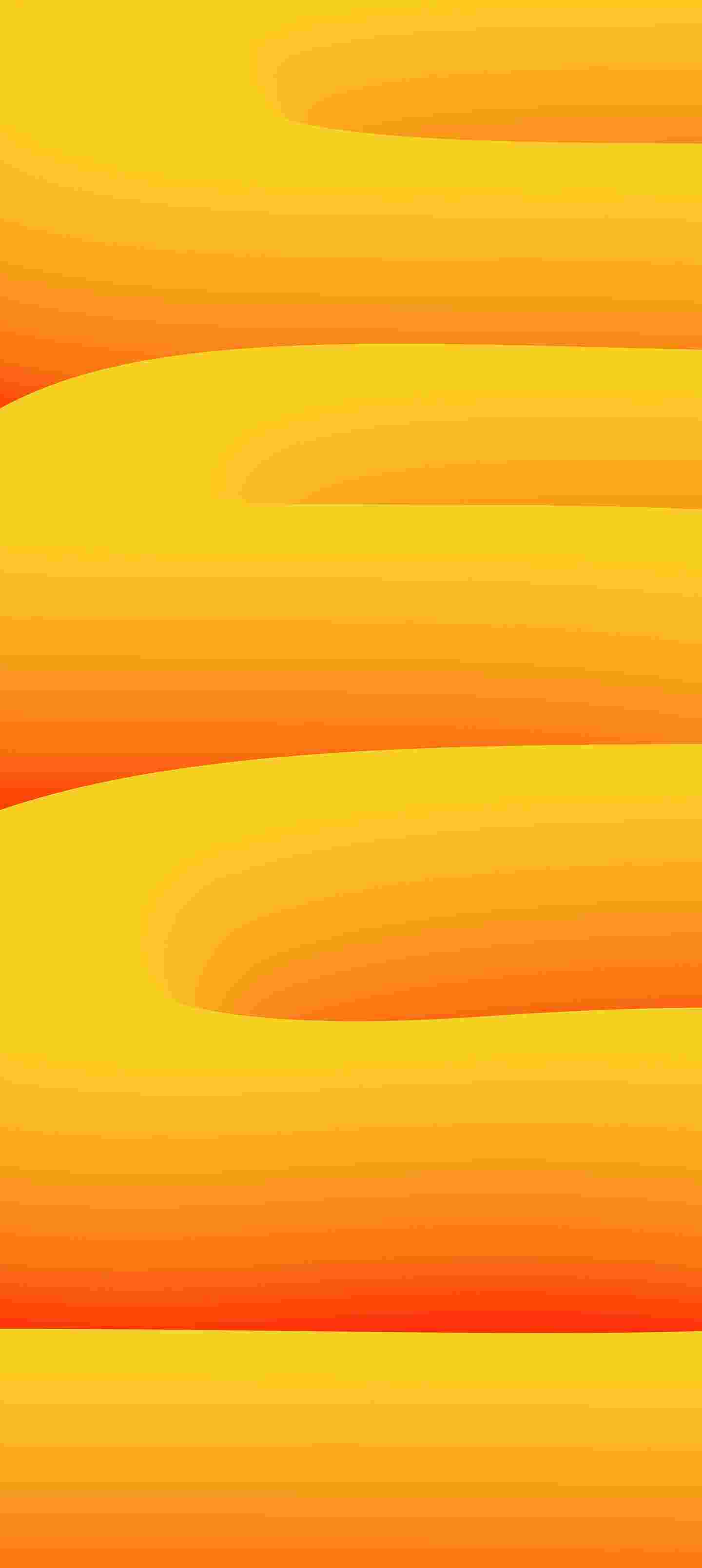 ColorOS 12 High Resolution Official Wallpapers