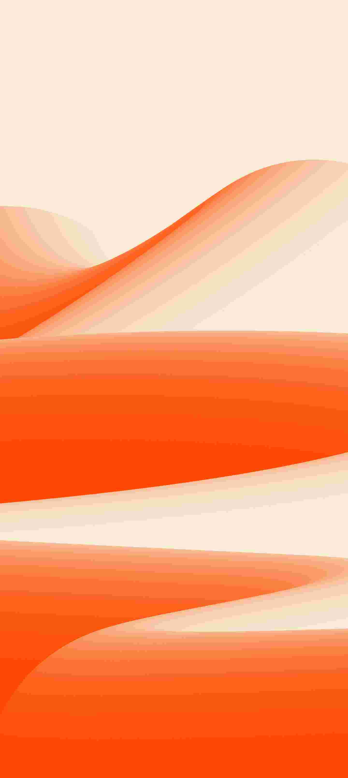 ColorOS 12 High Resolution Official Wallpapers