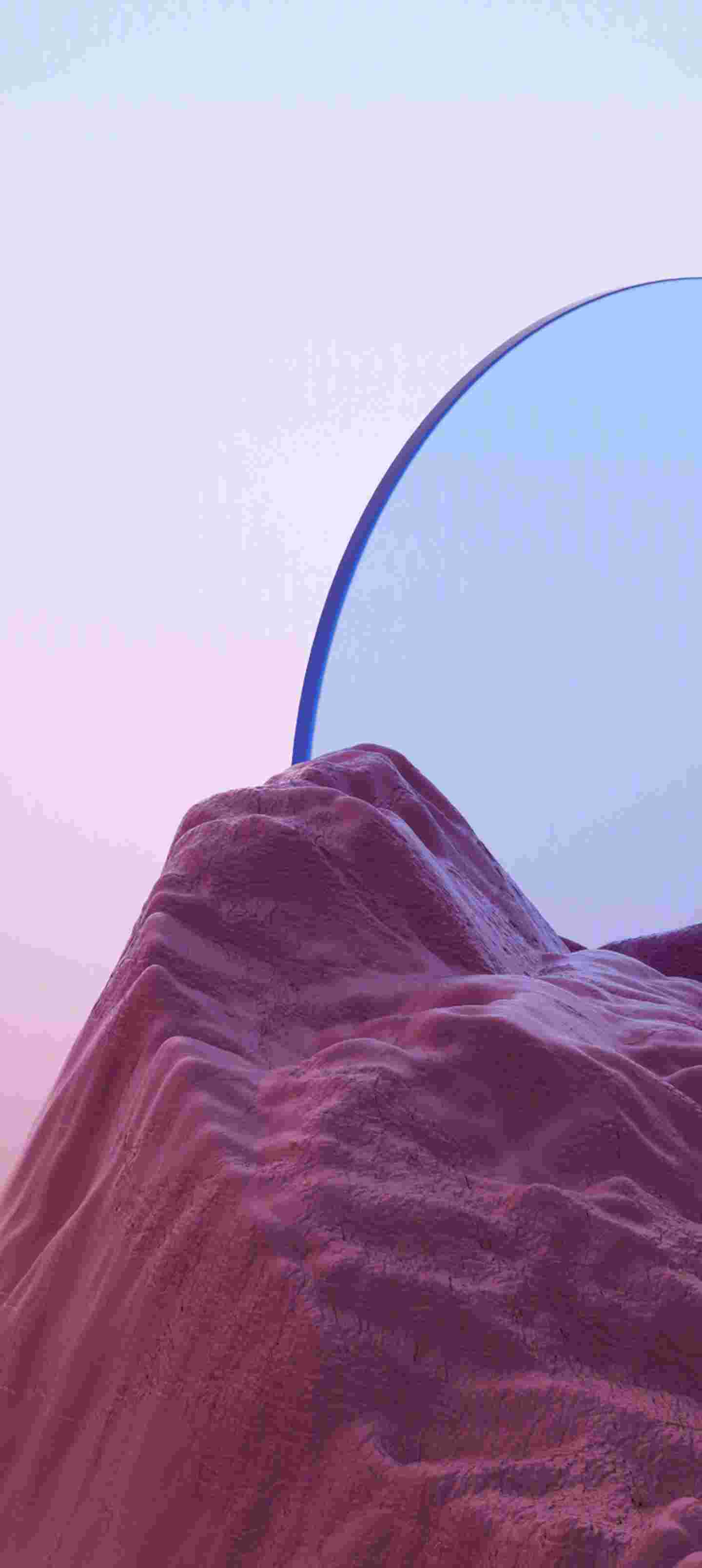 ColorOS 12 High Resolution Official Wallpapers