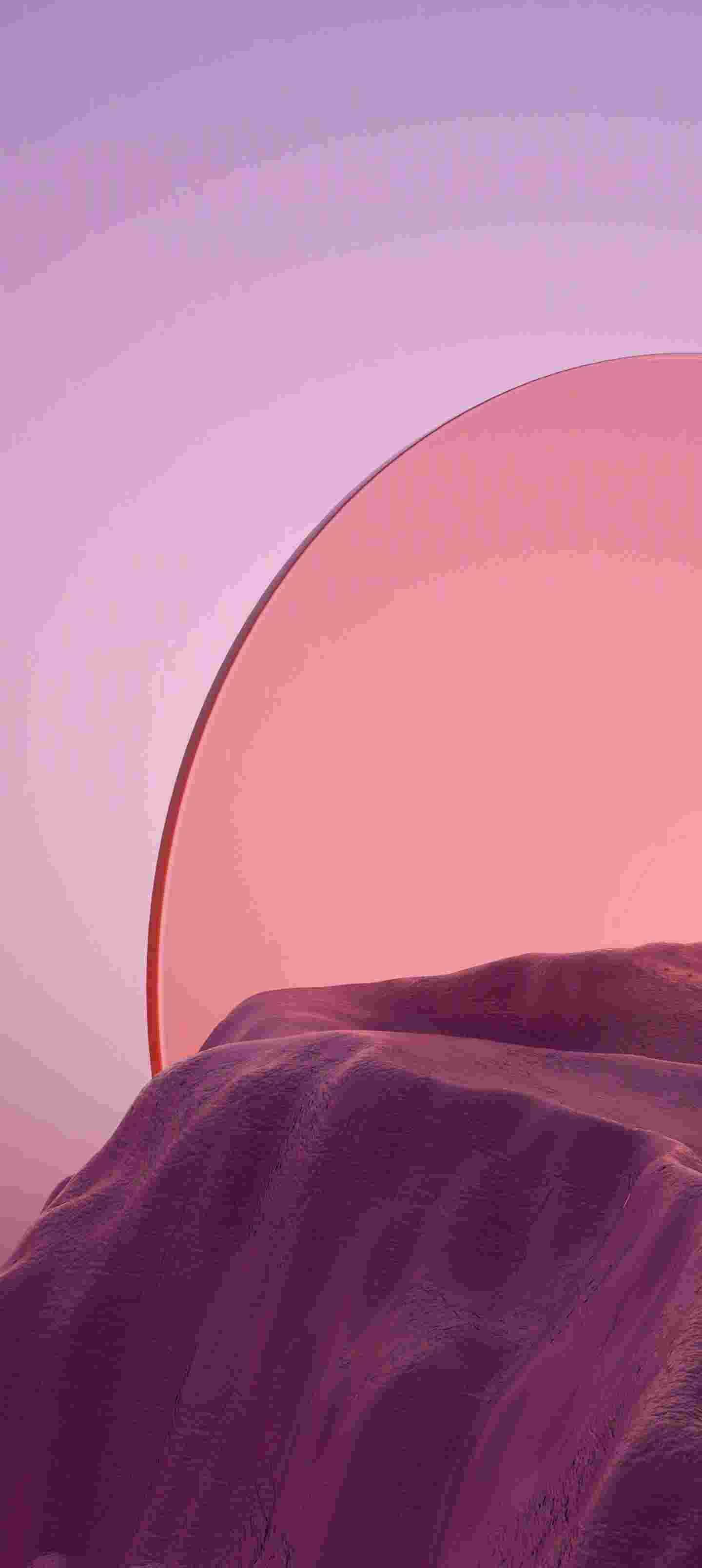 ColorOS 12 High Resolution Official Wallpapers