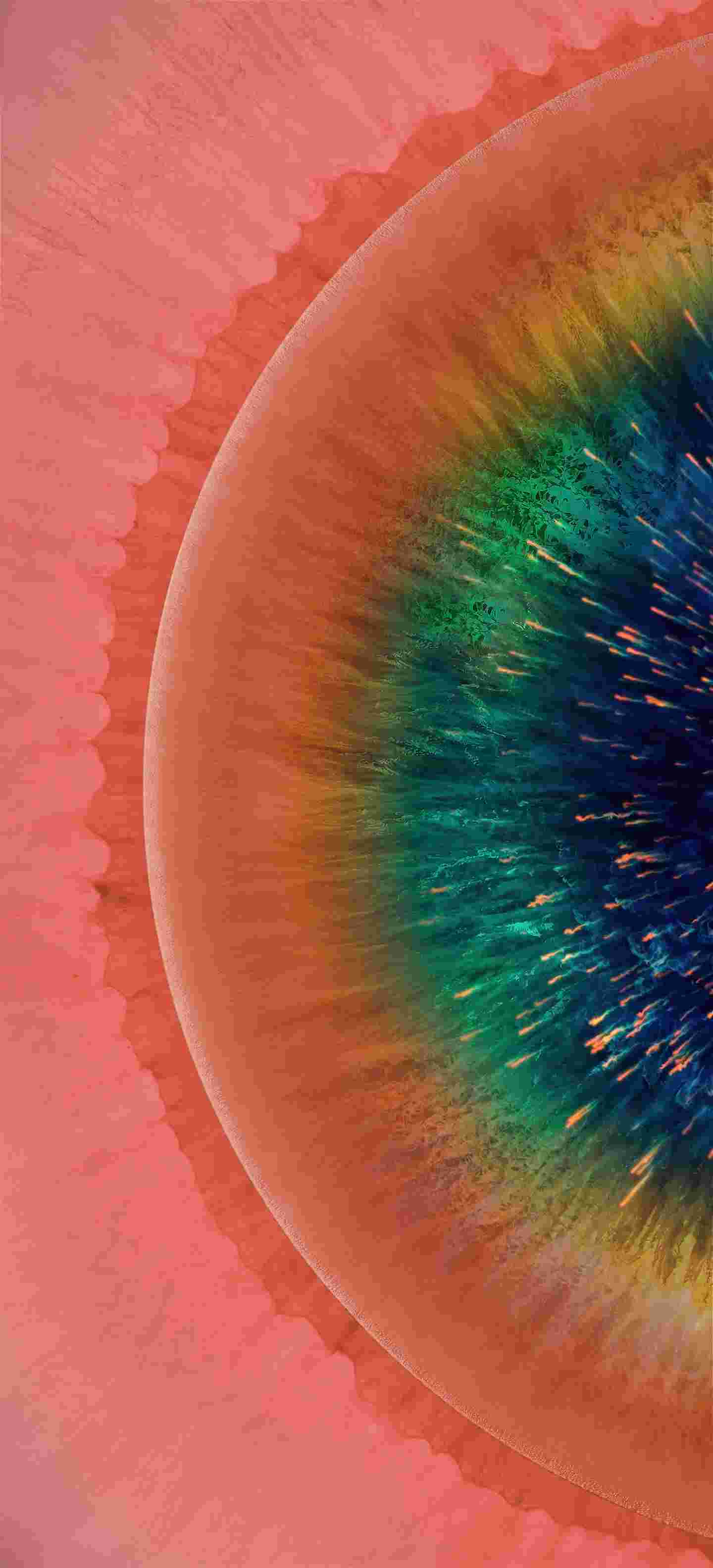 Oppo Find X2 High Resolution Official Wallpapers