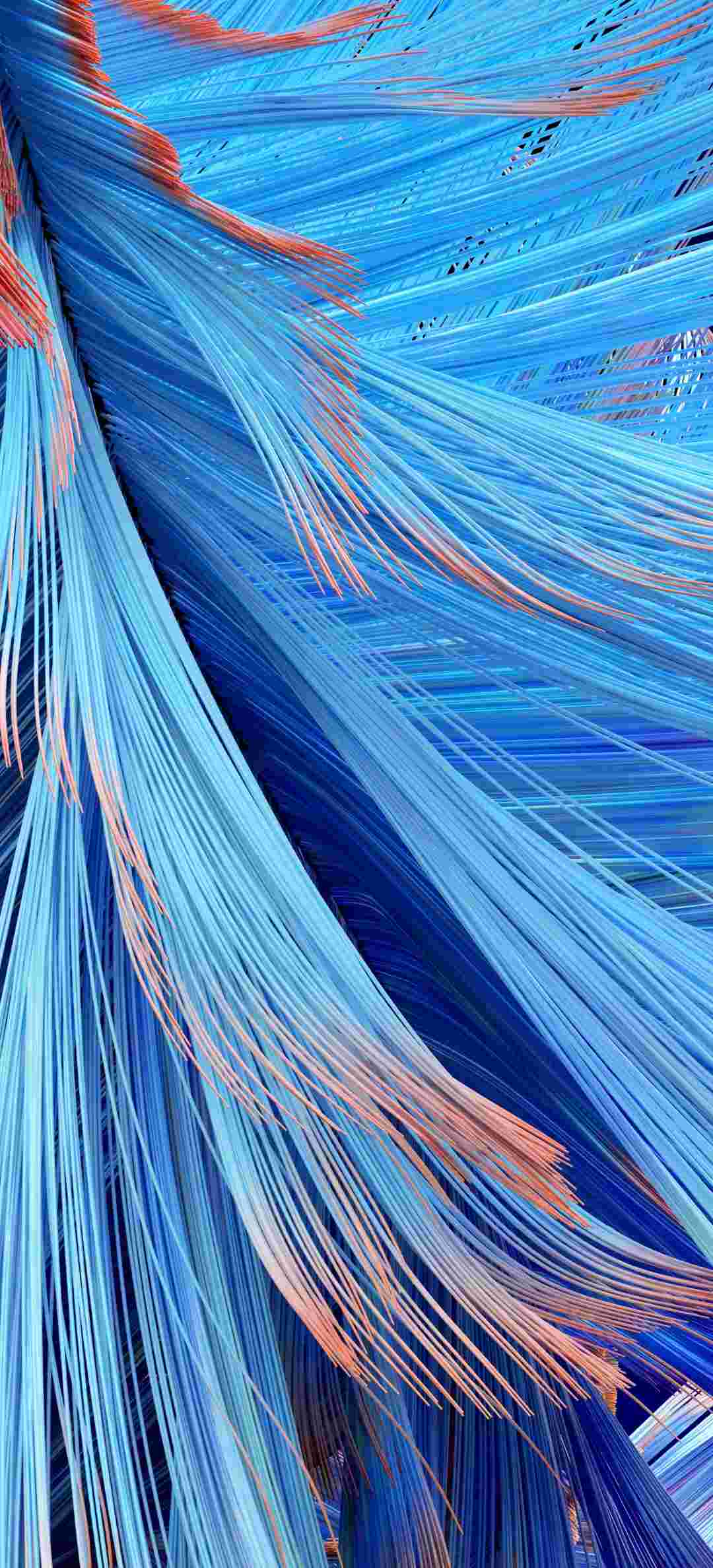 Oppo Find X2 High Resolution Official Wallpapers