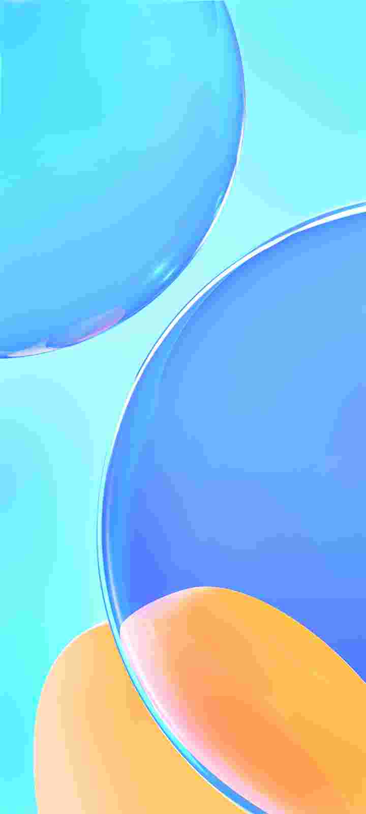 OPPO A15/A8/A17 High Resolution Official Wallpapers