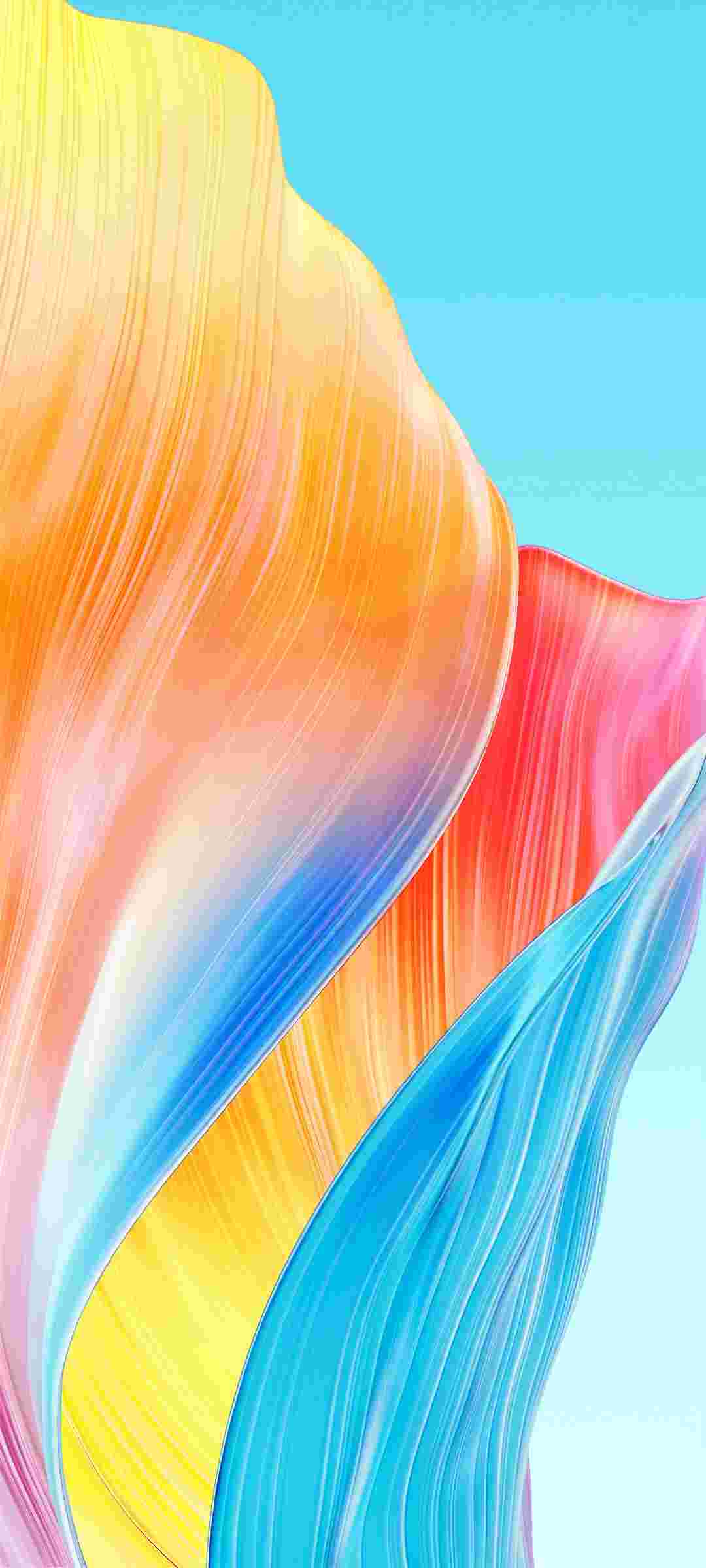 OPPO A1 5G High Resolution Official Wallpapers