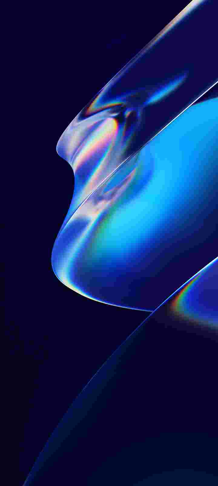 OPPO A54/A55 High Resolution Official Wallpapers