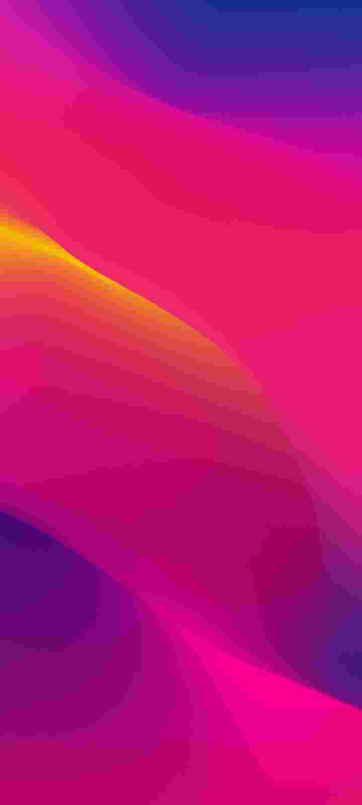 OPPO A5 High Resolution Official Wallpapers