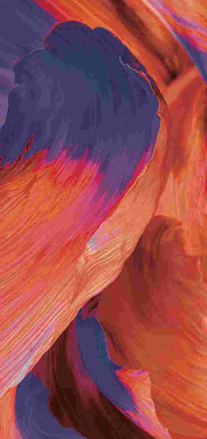 Oppo A72/A73/A74 High Resolution Official Wallpapers