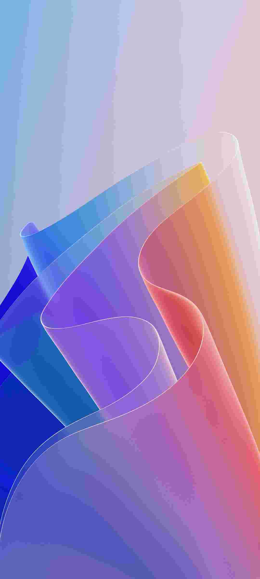 Oppo A92s/A96 High Resolution Official Wallpapers