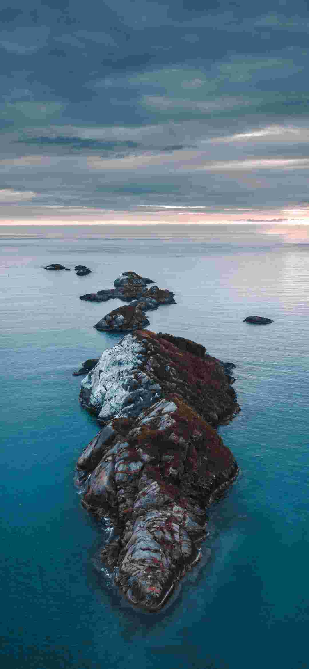 Oppo Ace 2 High Resolution Official Wallpapers