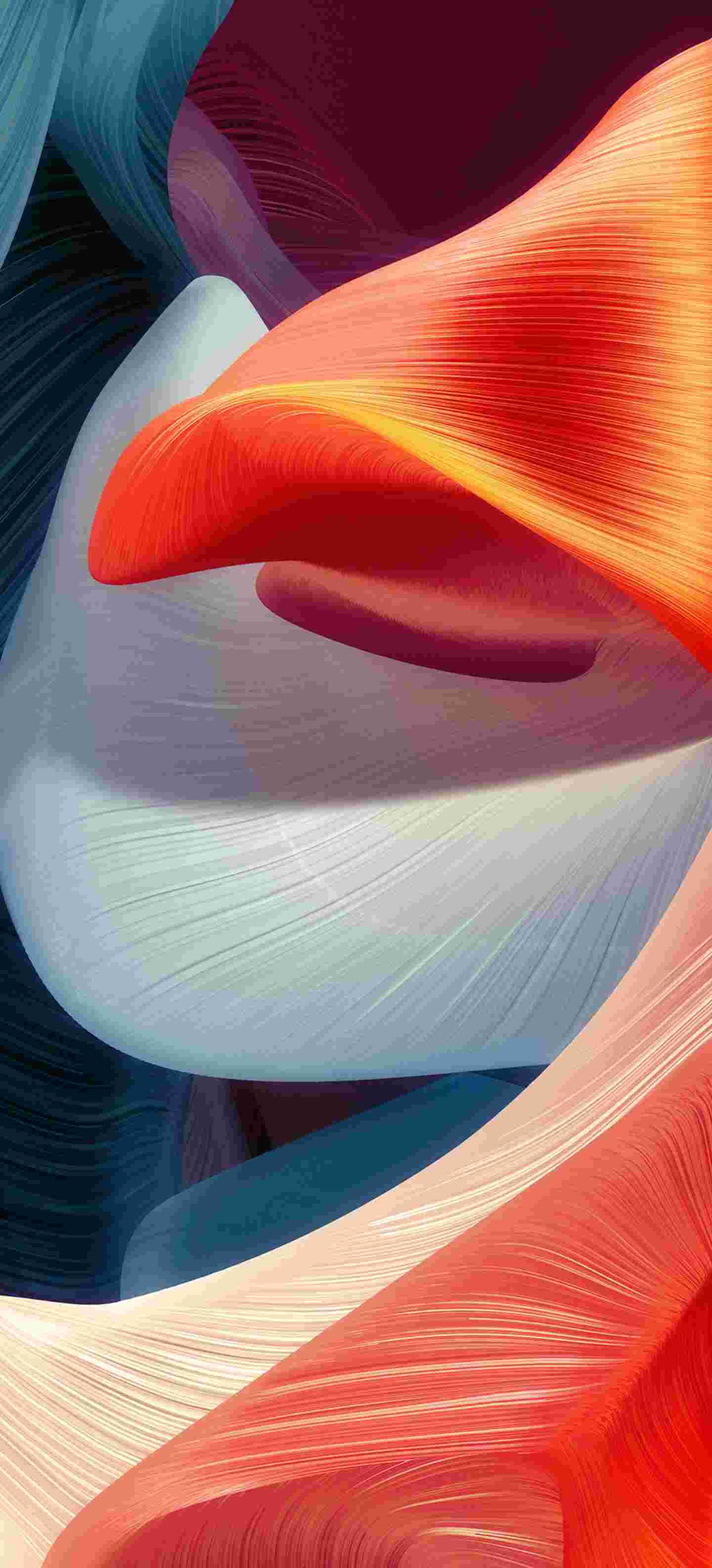 Oppo Art/Art Plus High Resolution Official Wallpapers