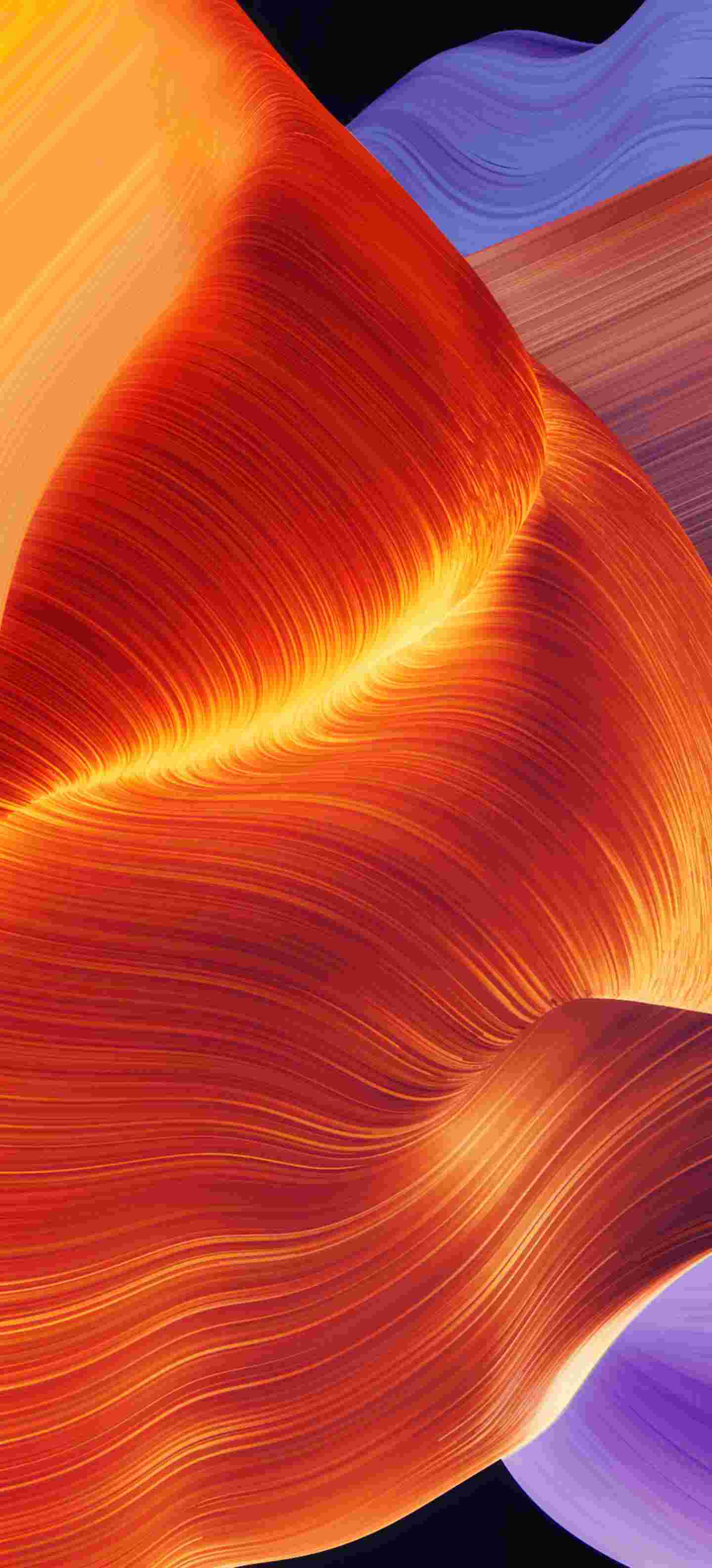 Oppo Art/Art Plus High Resolution Official Wallpapers