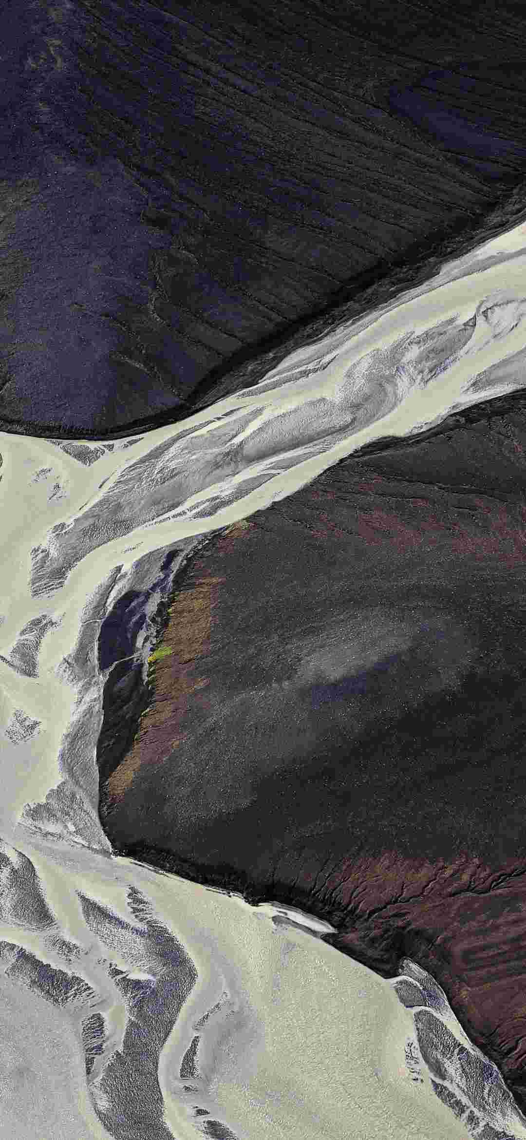 Oppo Art/Art Plus High Resolution Official Wallpapers