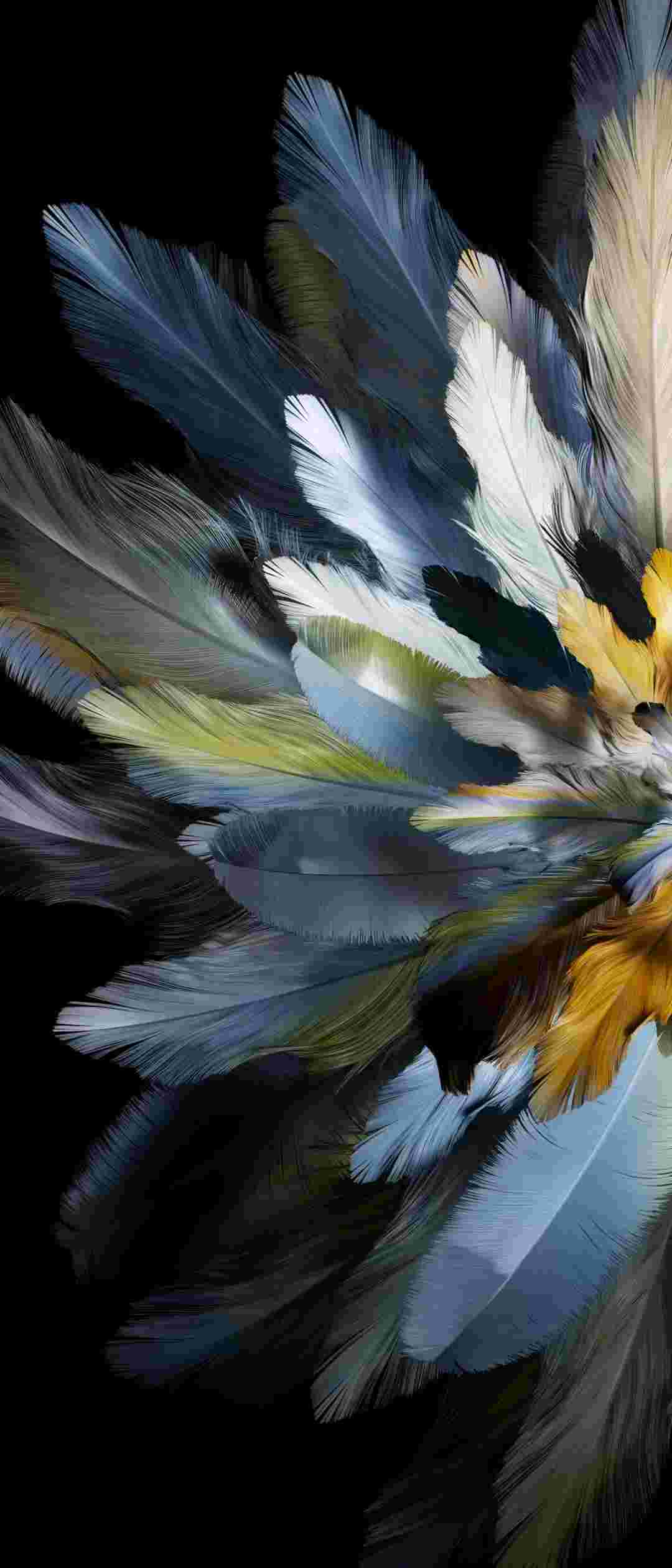 Oppo Find N3/N3 Flip High Resolution Official Wallpapers