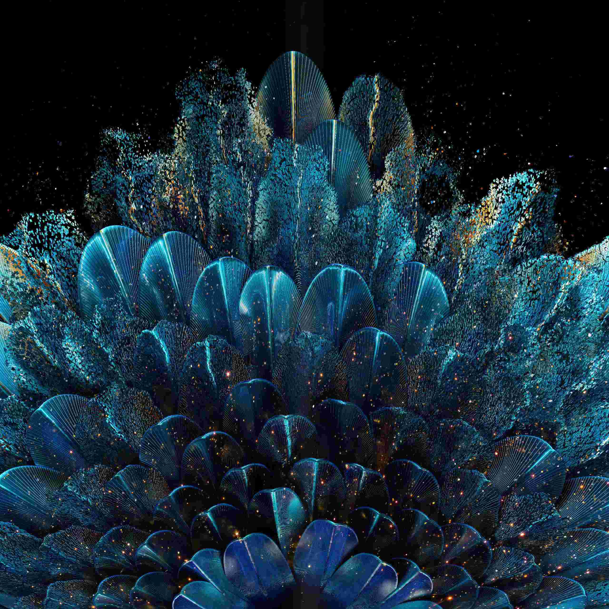 Oppo Find N High Resolution Official Wallpapers