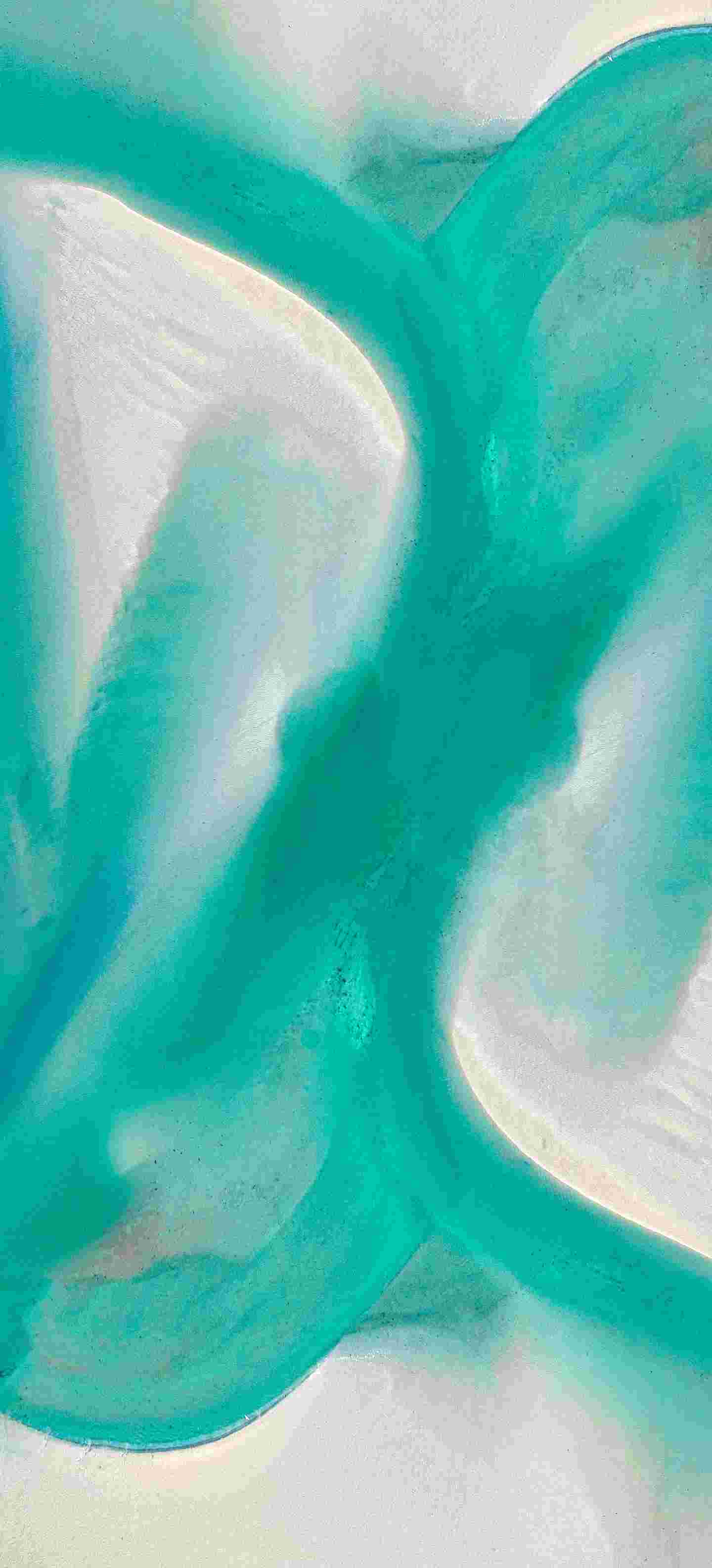 Oppo Find X3 Pro High Resolution Official Wallpapers