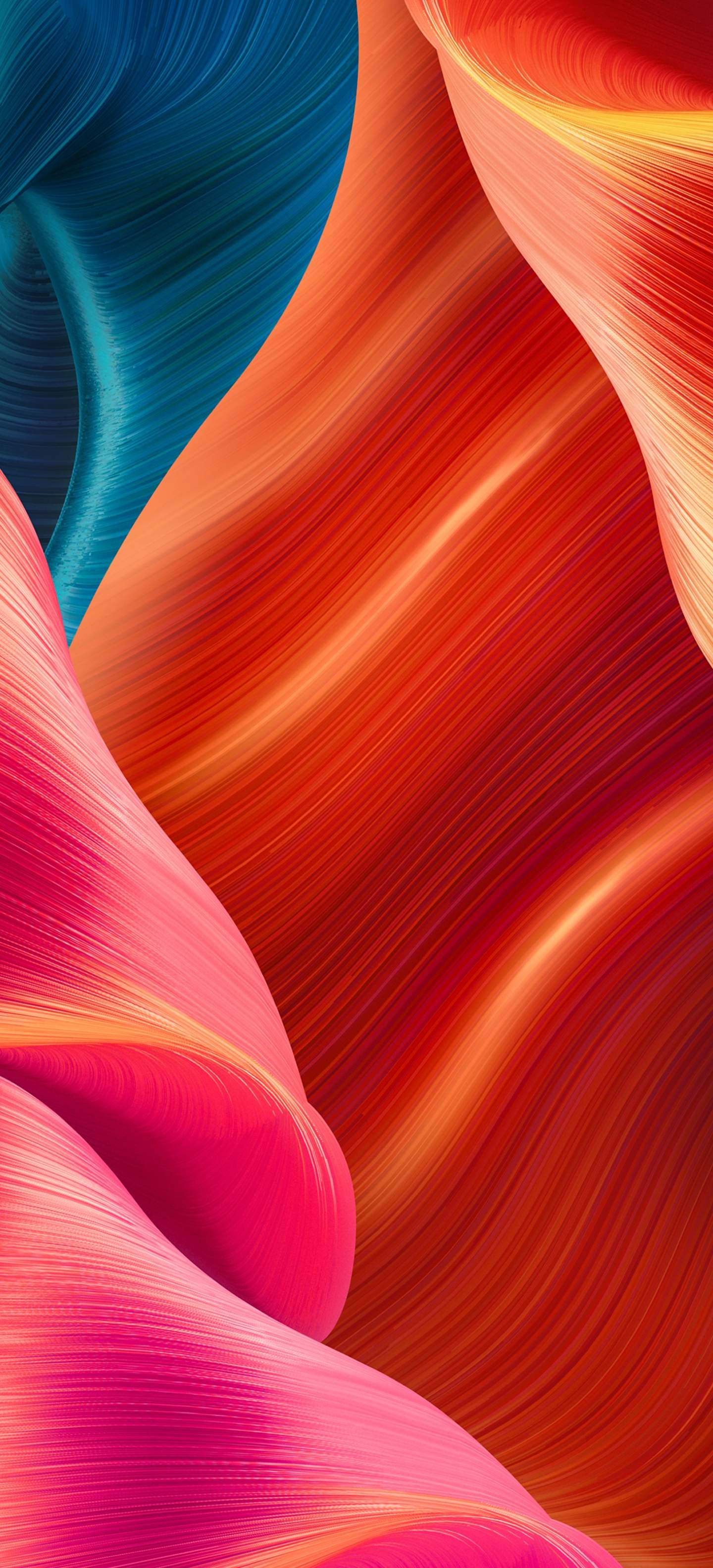 Oppo Find X3 Pro High Resolution Official Wallpapers