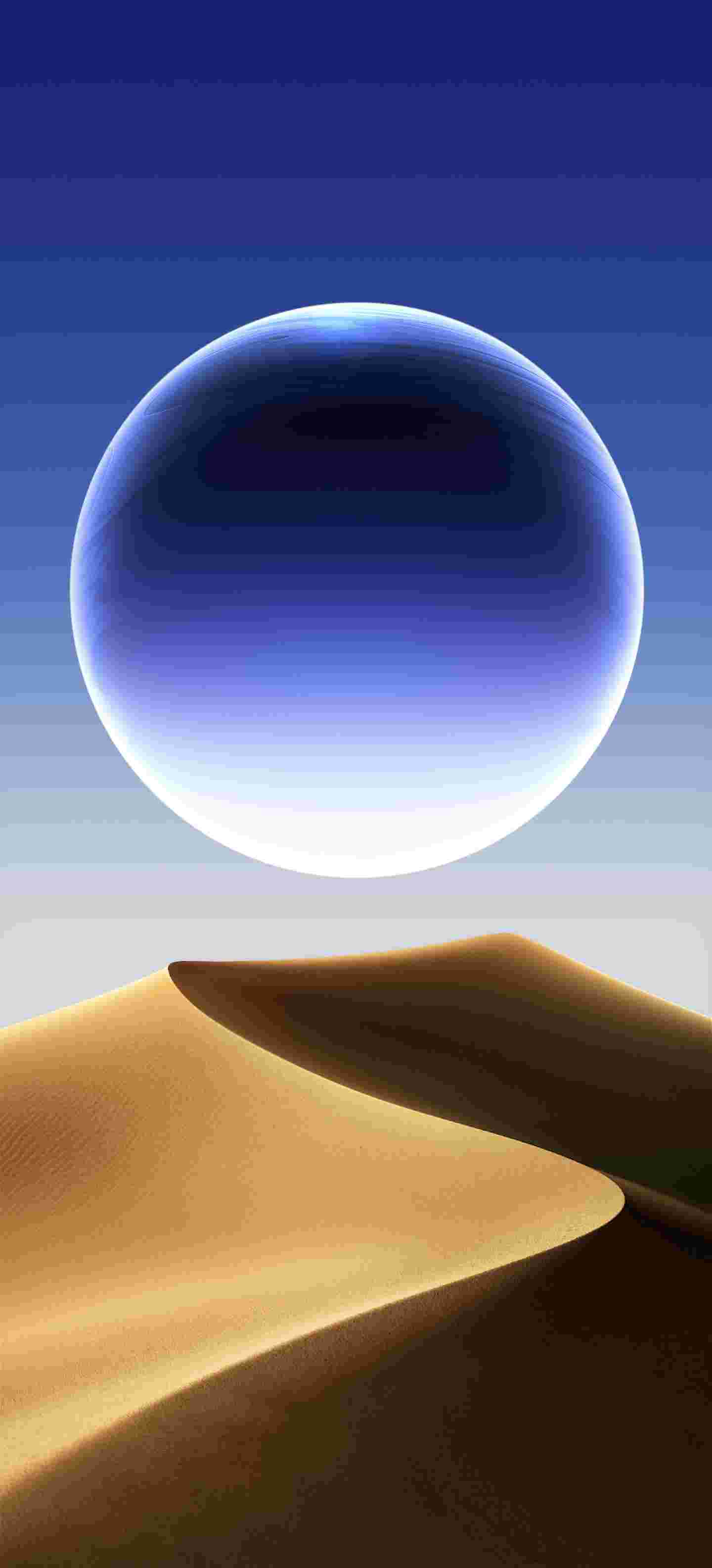 Oppo Find X7/X8 Pro High Resolution Official Wallpapers