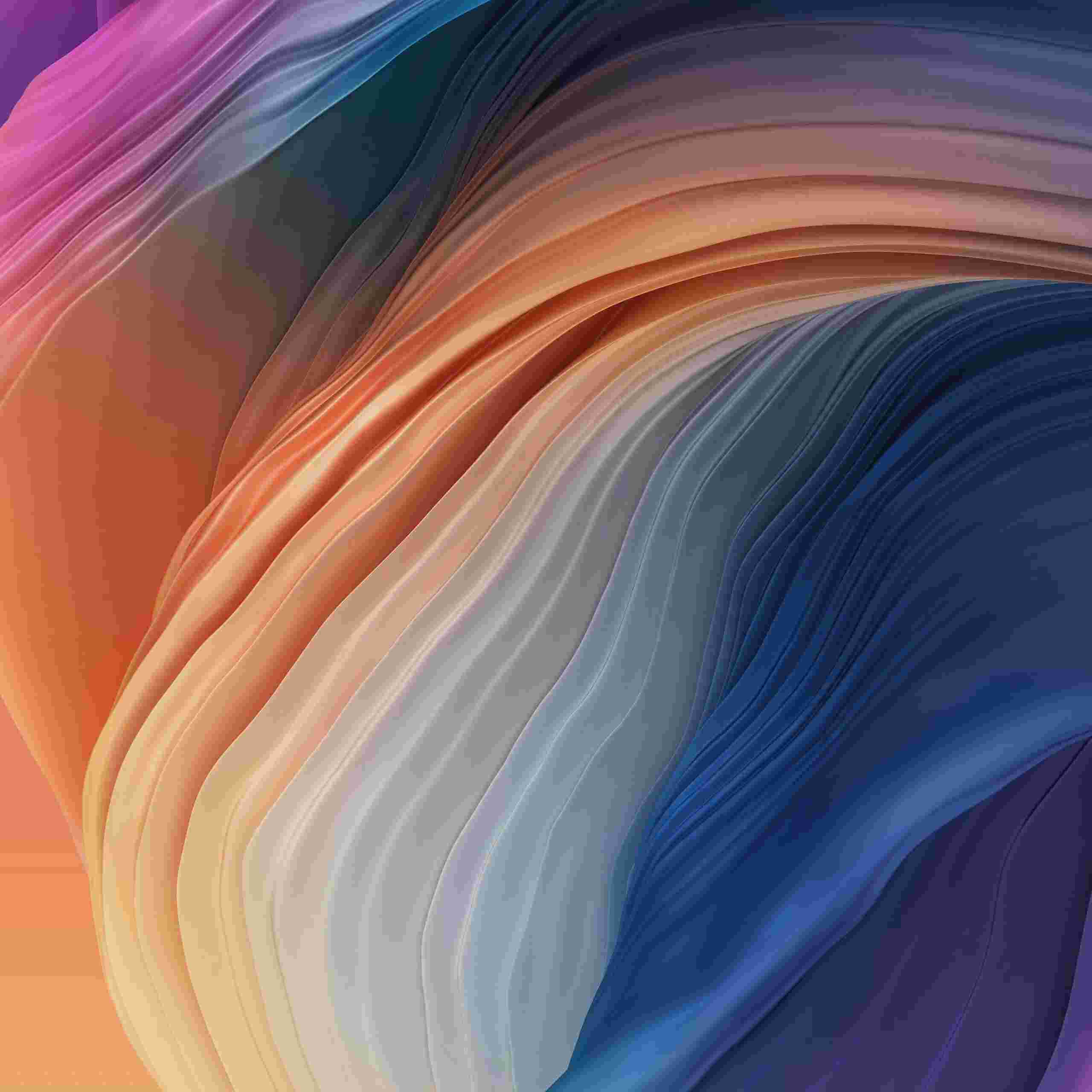 Oppo Pad High Resolution Official Wallpapers