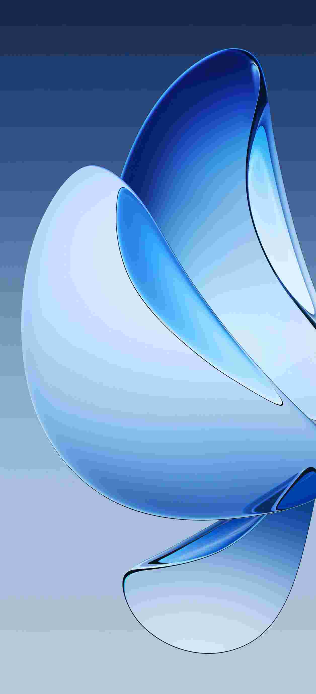 Oppo Reno 12/13 High Resolution Official Wallpapers