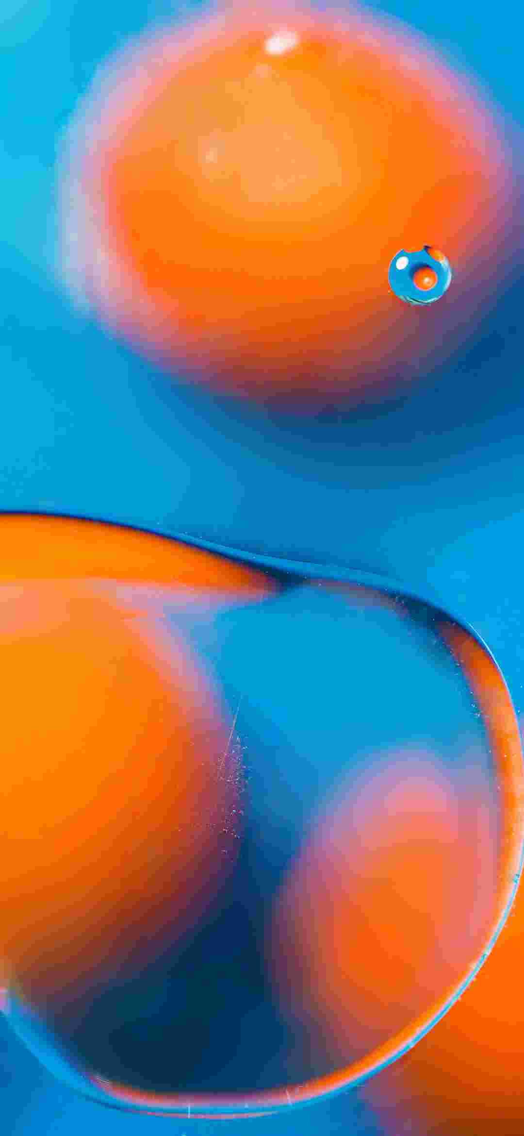 Oppo Reno 4/4SE High Resolution Official Wallpapers
