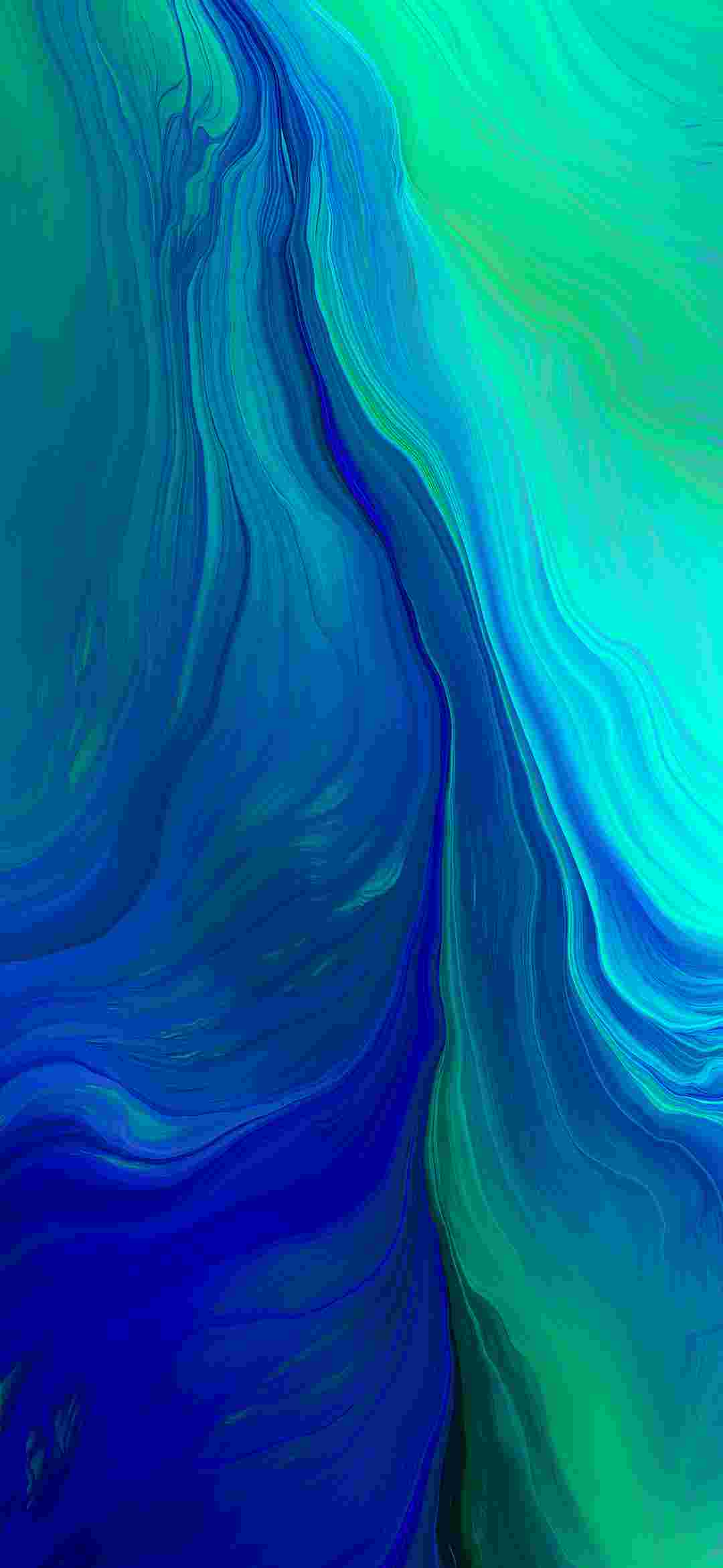 Oppo Reno/Reno Z High Resolution Official Wallpapers