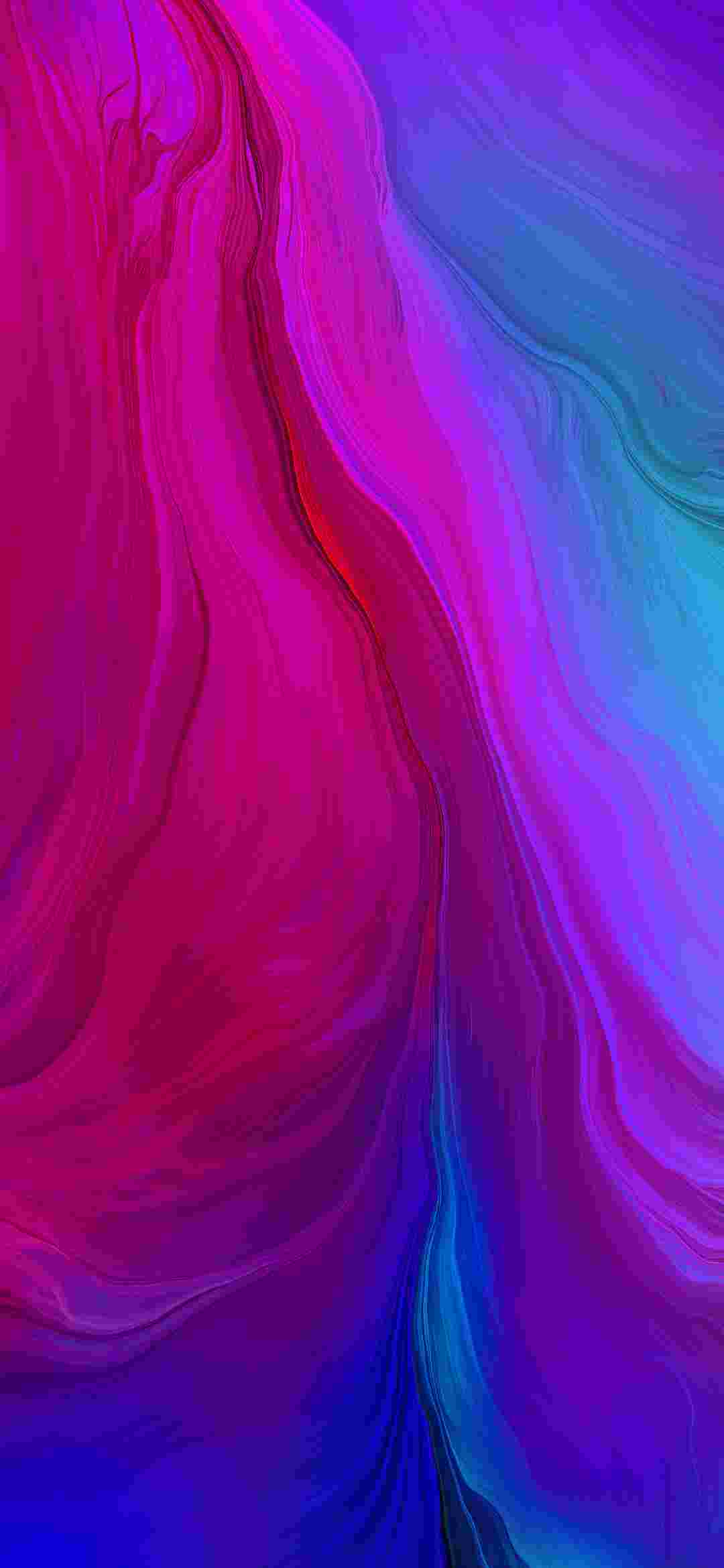 Oppo Reno/Reno Z High Resolution Official Wallpapers