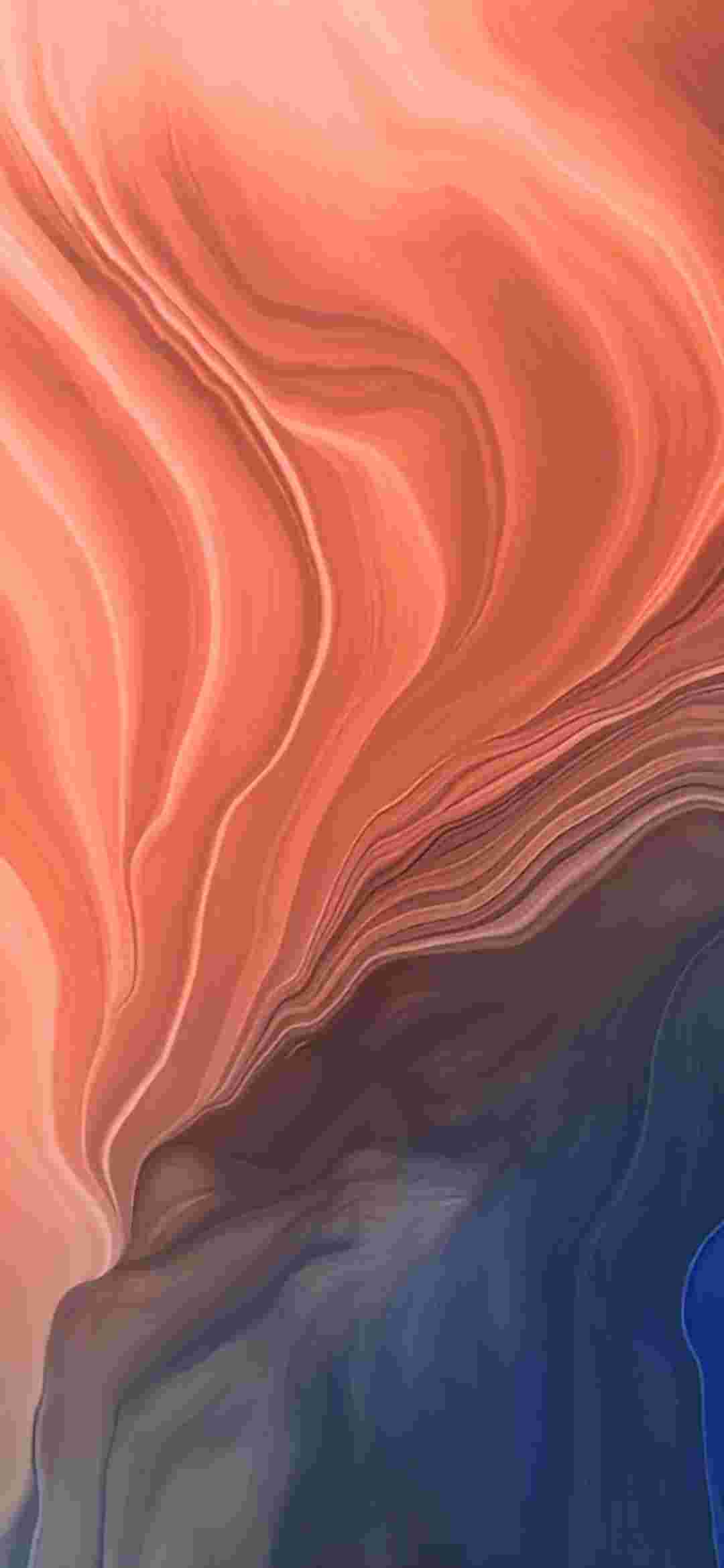 Oppo Reno/Reno Z High Resolution Official Wallpapers