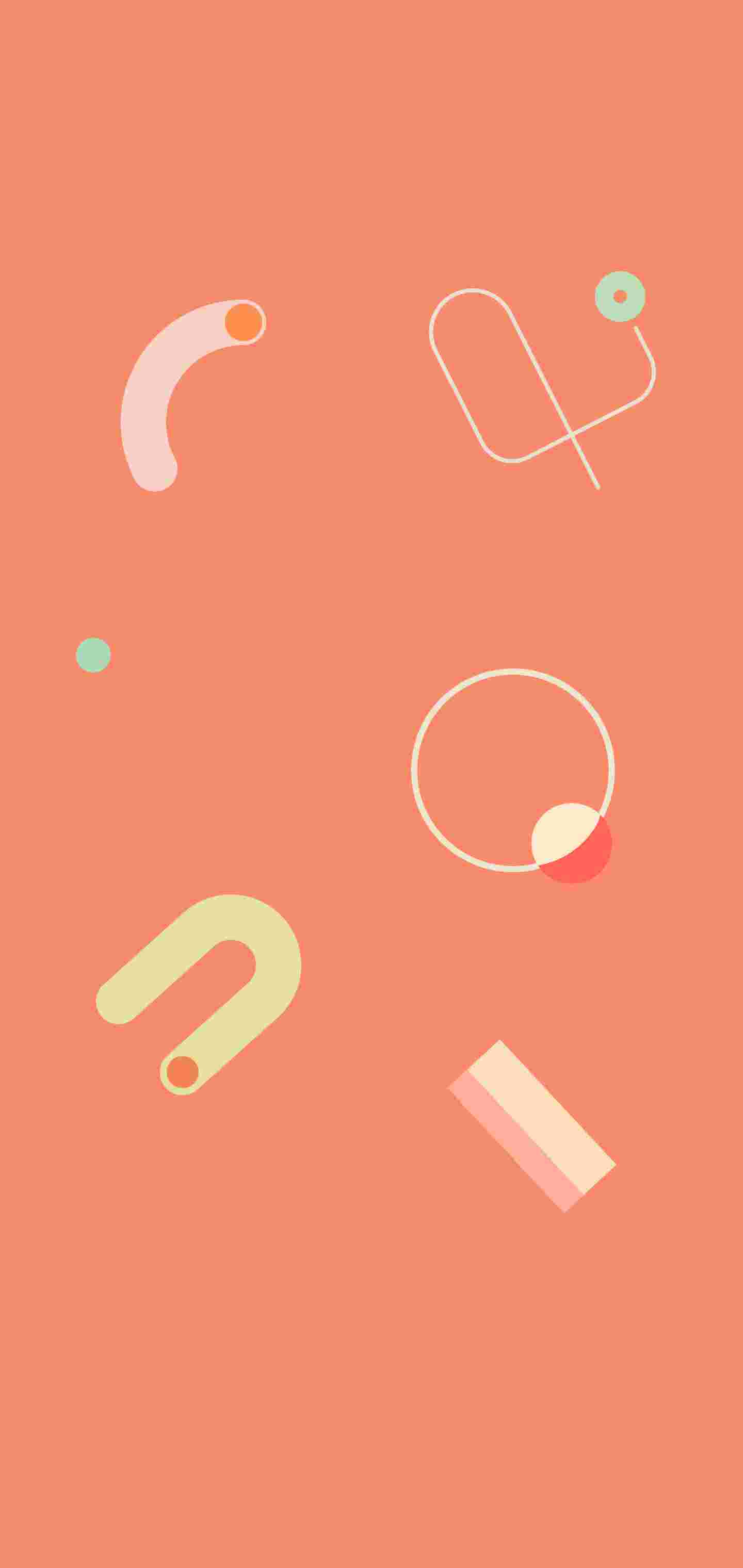 Pixel 4 High Resolution Official Wallpapers