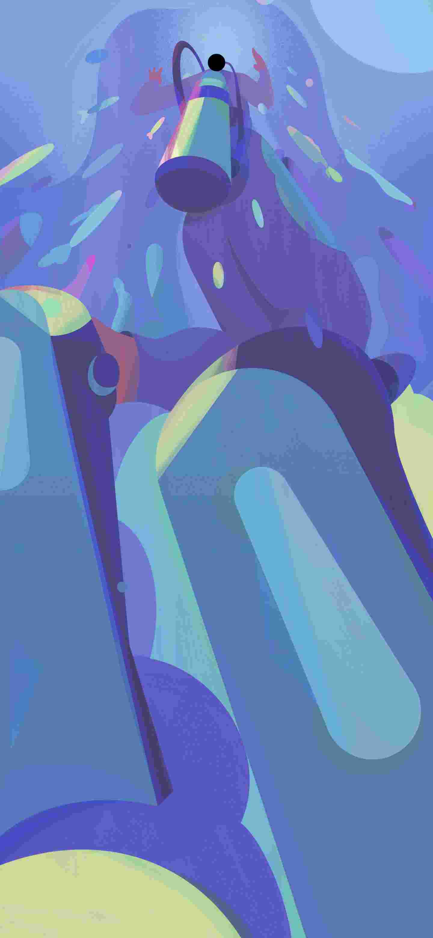 Pixel 6 High Resolution Official Wallpapers