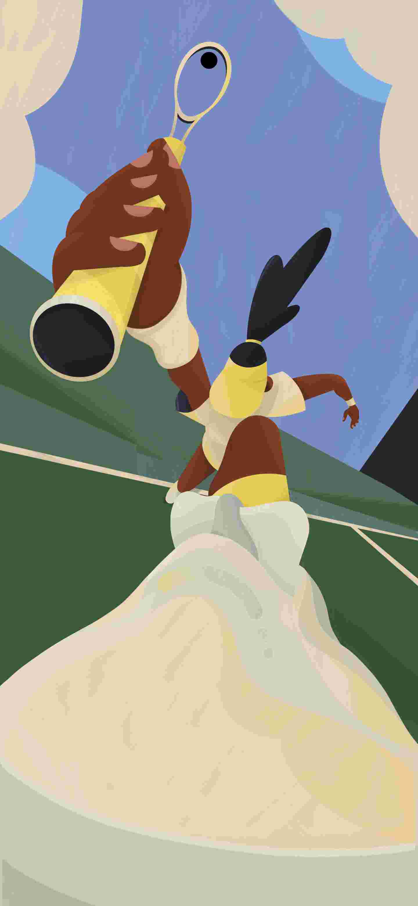 Pixel 6 High Resolution Official Wallpapers