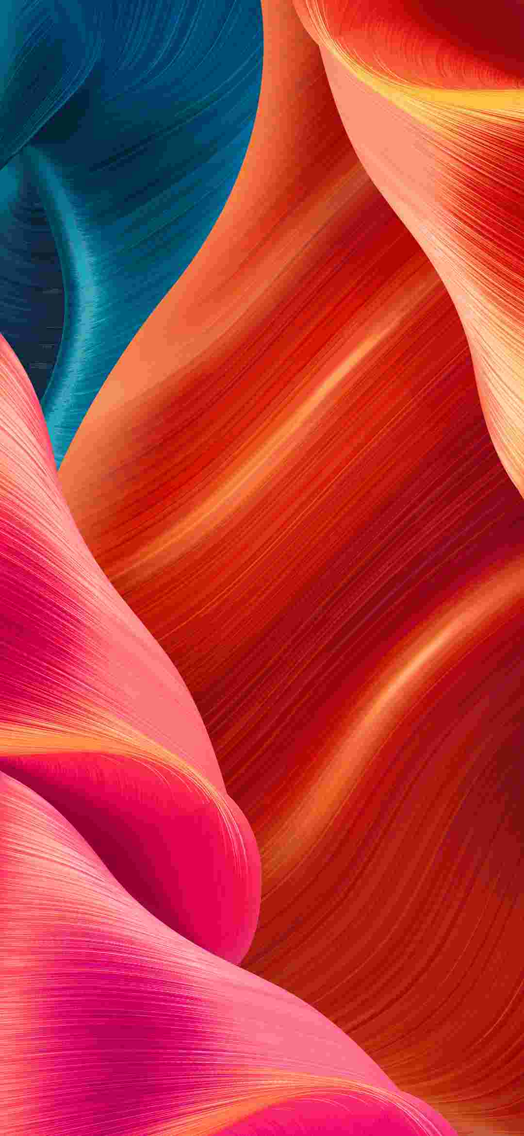 Realme X3 SuperZoom High Resolution Official Wallpapers