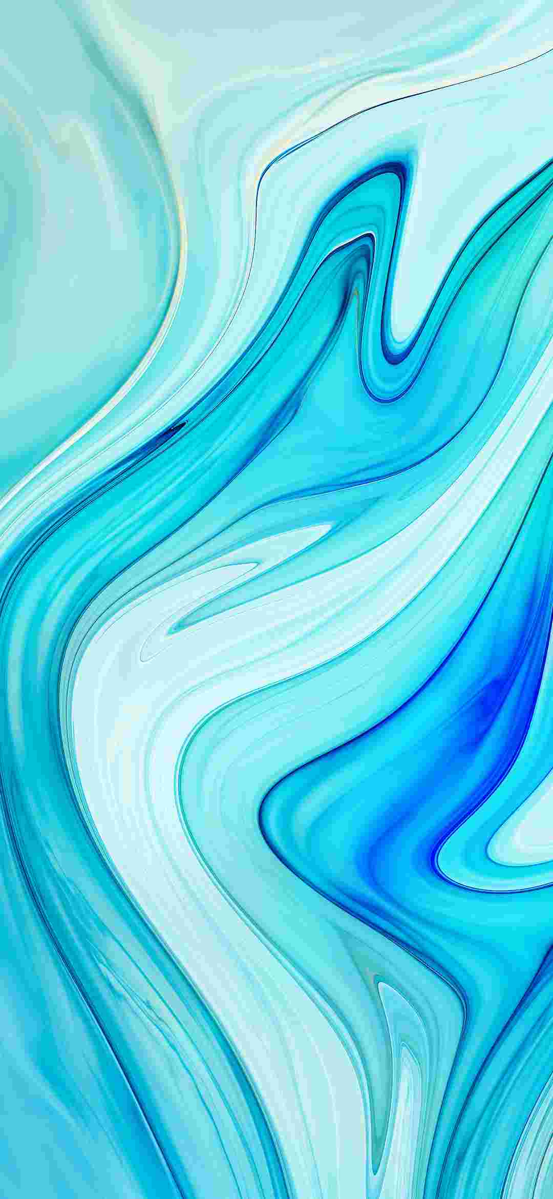 Realme X3 SuperZoom High Resolution Official Wallpapers