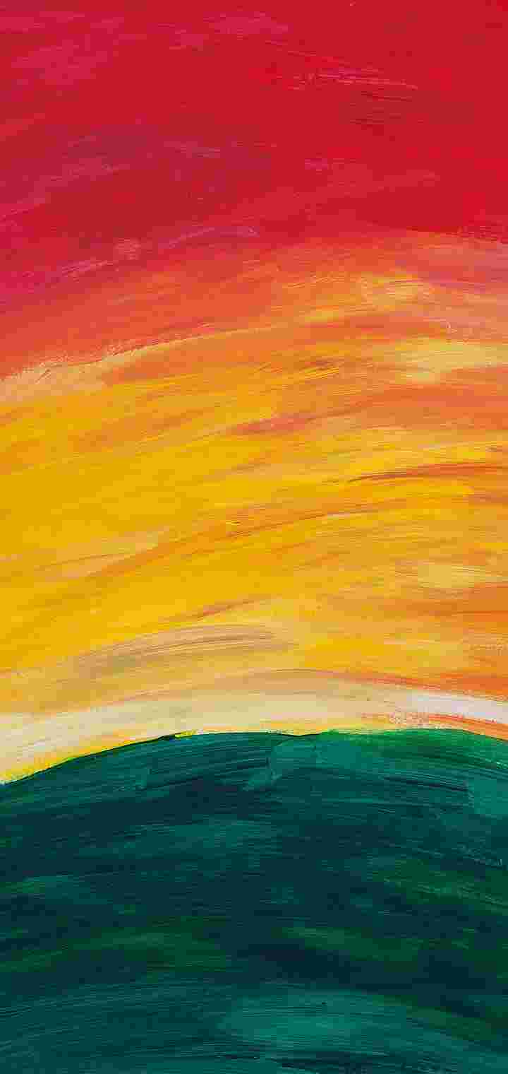 Realme 5S High Resolution Official Wallpapers