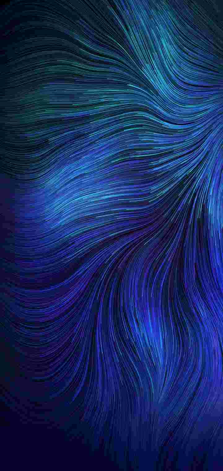 Realme 5S High Resolution Official Wallpapers