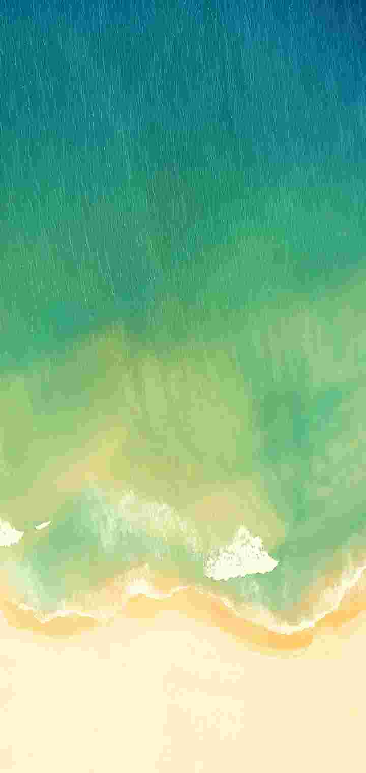 Realme 5S High Resolution Official Wallpapers