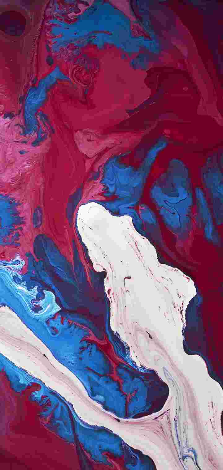 Realme 5S High Resolution Official Wallpapers