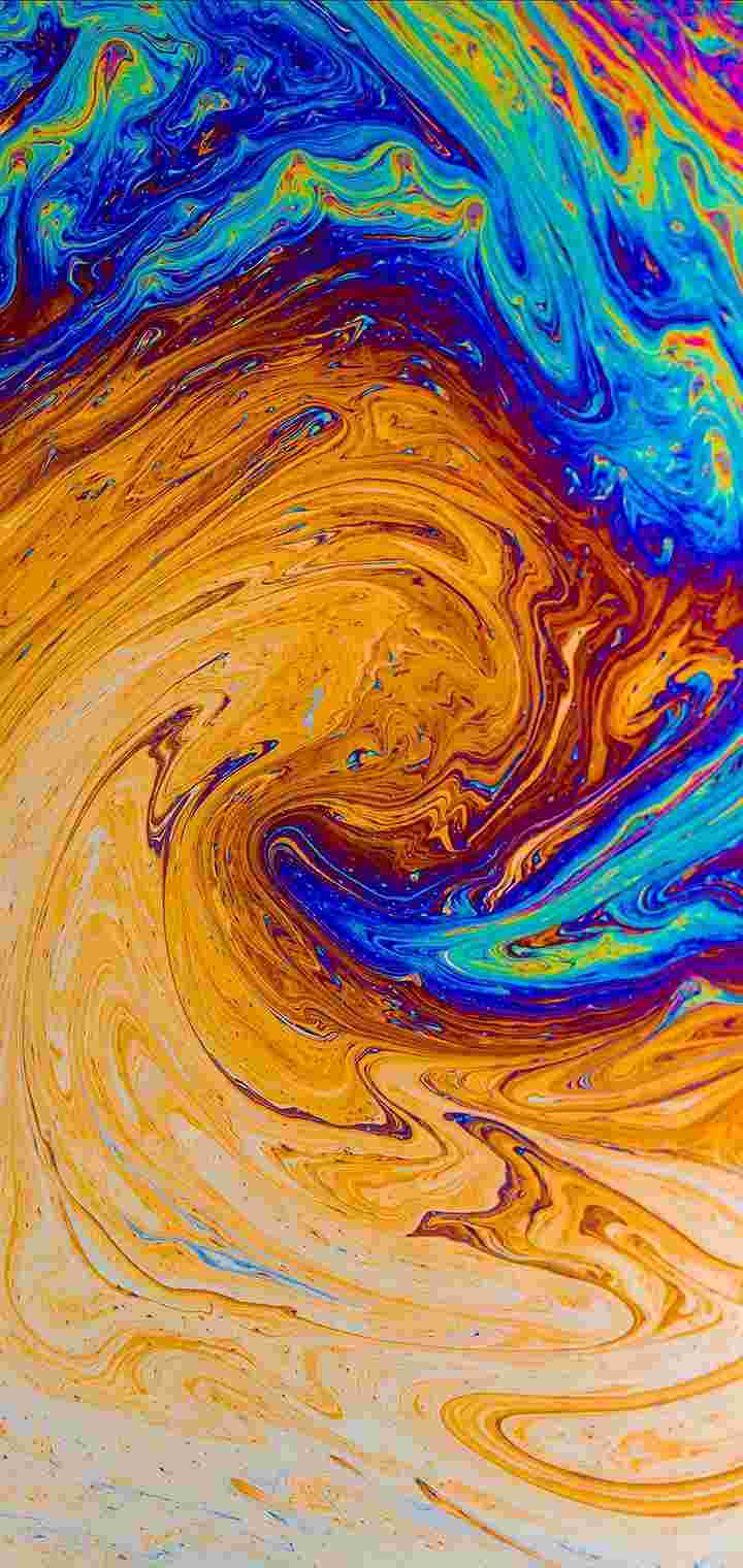 Realme 5S High Resolution Official Wallpapers
