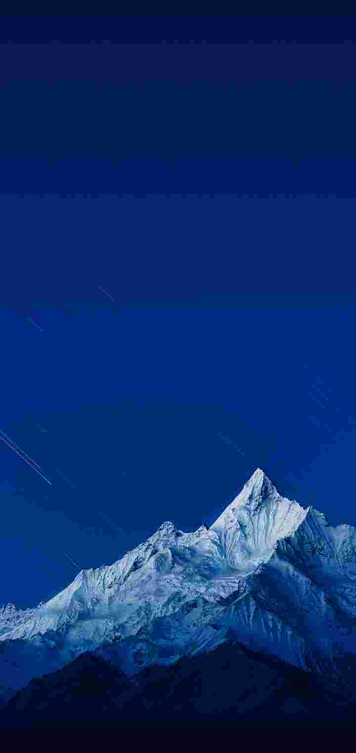 Realme 5S High Resolution Official Wallpapers