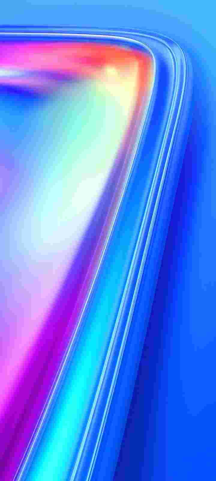  Realme 7 Pro High Resolution Official Wallpapers