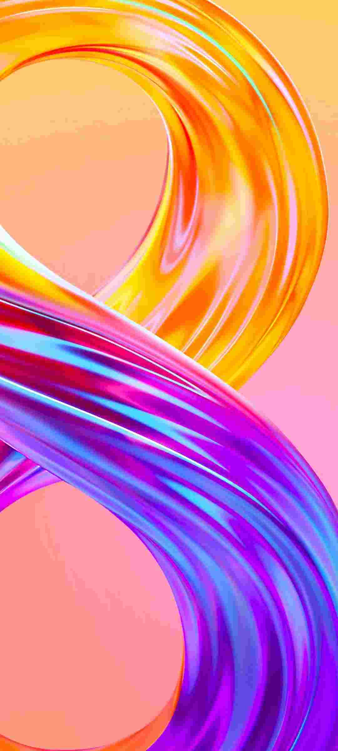  Realme 8 Pro High Resolution Official Wallpapers