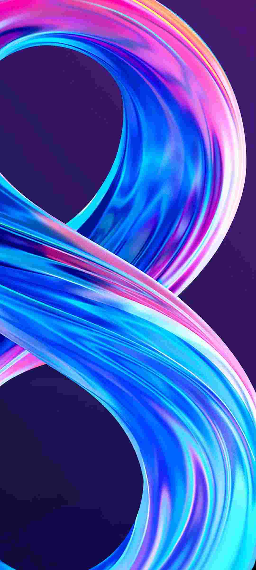  Realme 8 Pro High Resolution Official Wallpapers