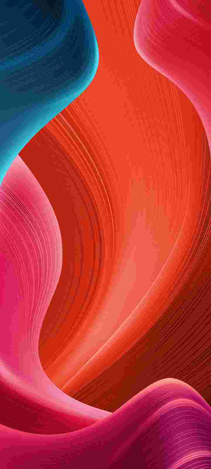  Realme C12/C15/C17 High Resolution Official Wallpapers