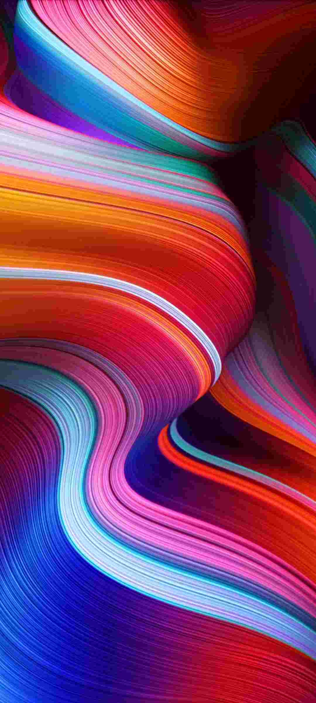 Realme UI 2 High Resolution Official Wallpapers